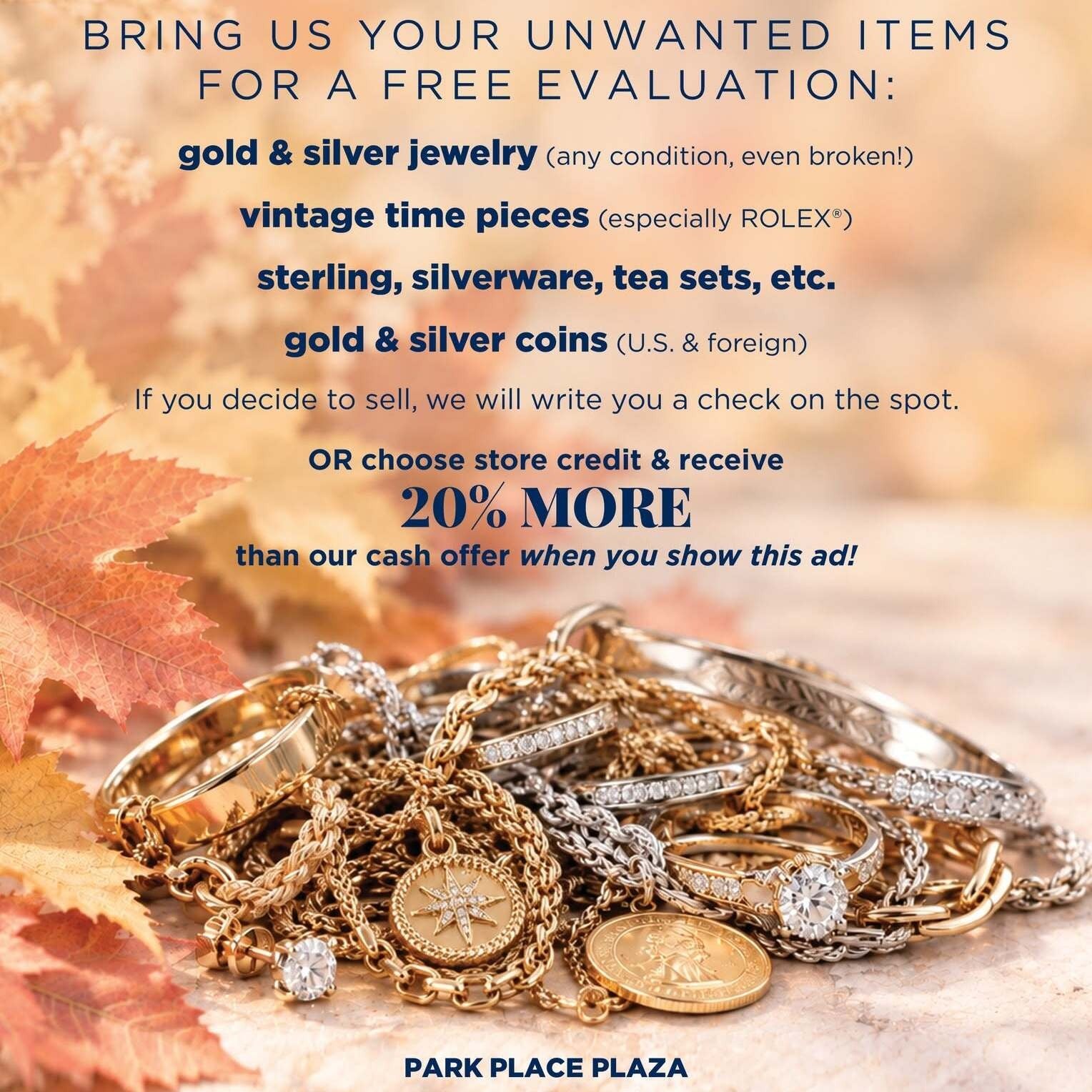 Park Place Jewelers md