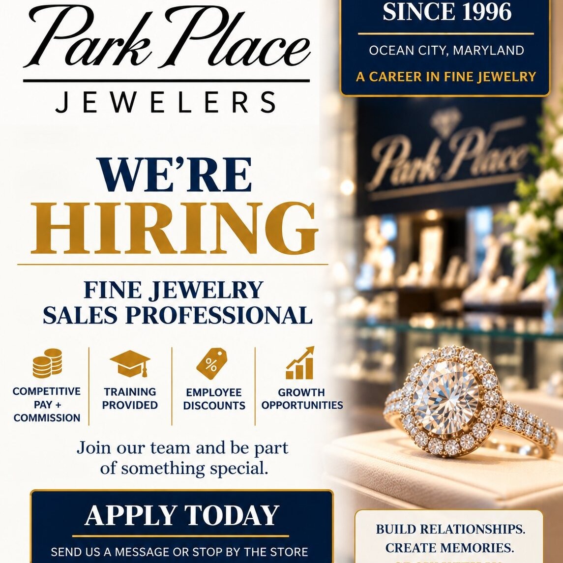 Park Place Jewelers md