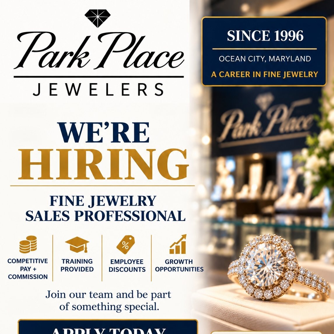 Park Place Jewelers md