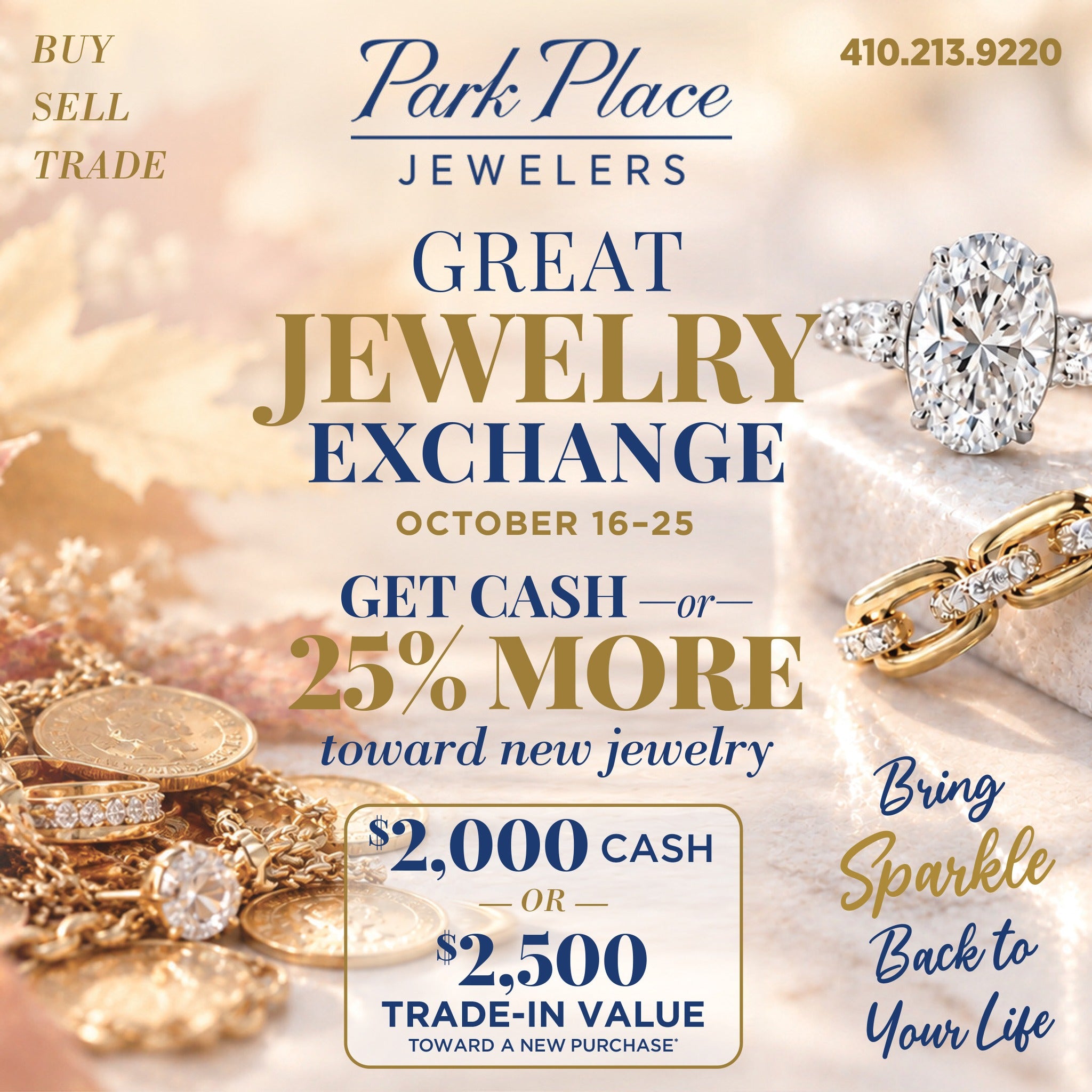 Park Place Jewelers md