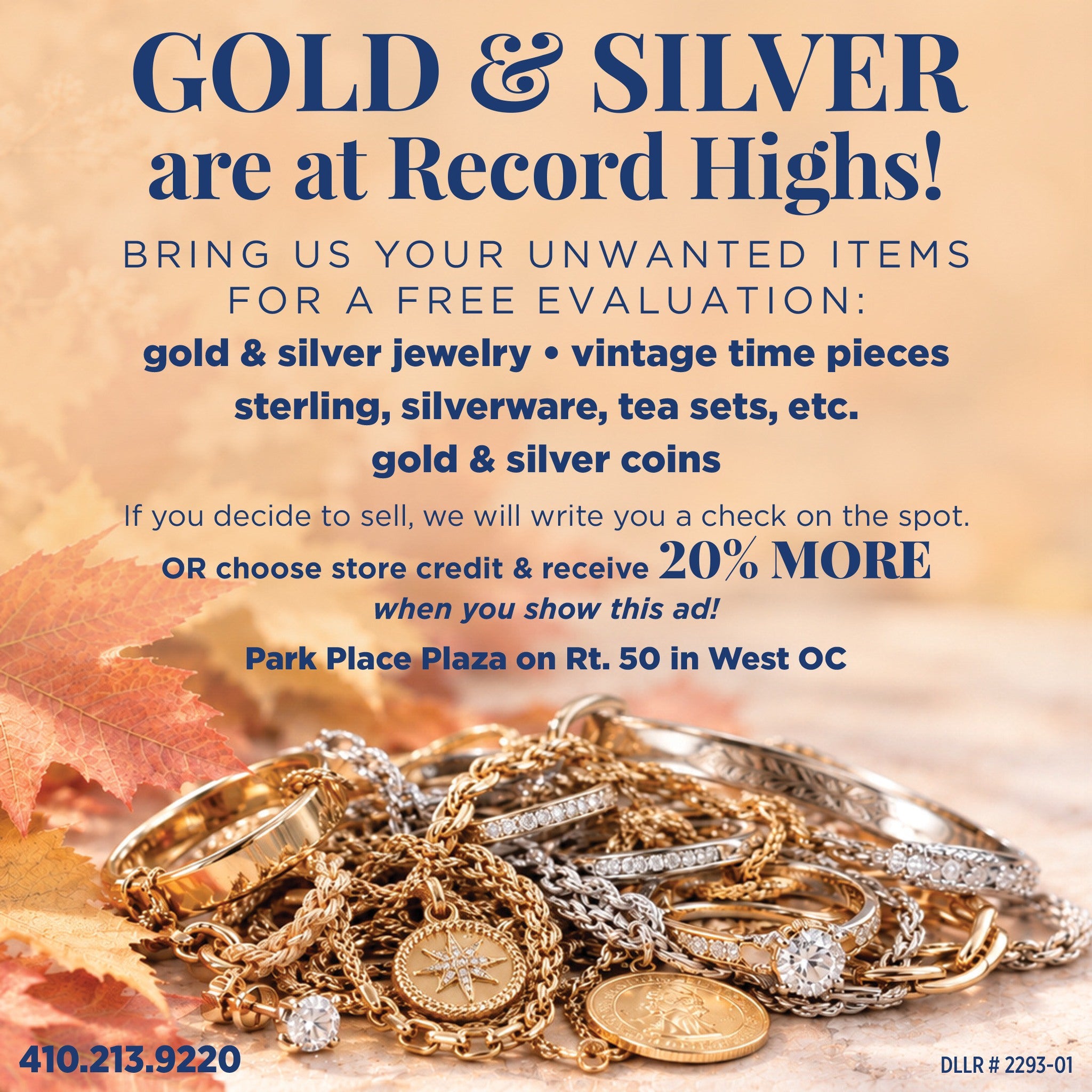 Park Place Jewelers md