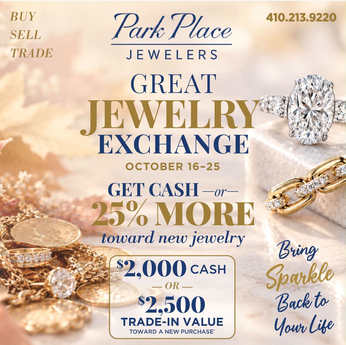 Park Place Jewelers md