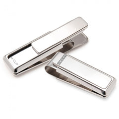 MClip Diamond - 5 Stone Setting Money Clip PR-PRP-005D