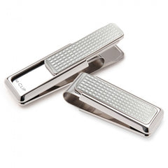 MClip Diamond - 312 Stone Set - Full Pav�� Money Clip PR-PRP-312D