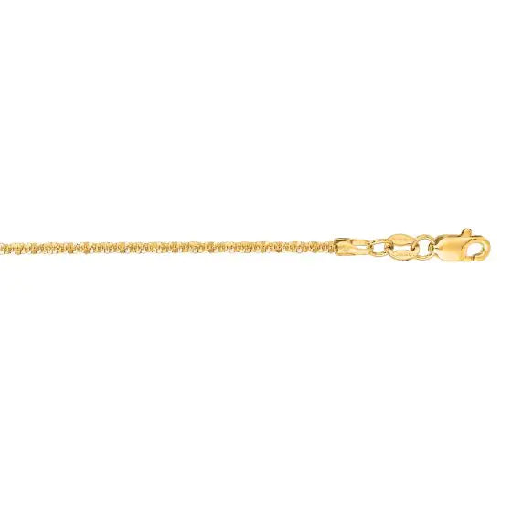 Parkplace Jewelers 14k-gold-1-5mm-sparkle-chain-sc025
