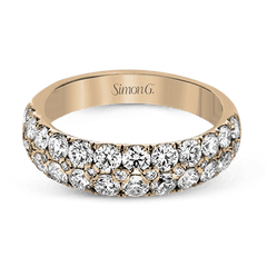 Simon-Set Anniversary Ring In 18k Gold With Diamonds LR1117_WHITE_18K_X