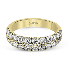 Simon-Set Anniversary Ring In 18k Gold With Diamonds LR1117_WHITE_18K_X